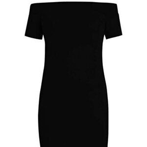 Off The Shoulder Dress